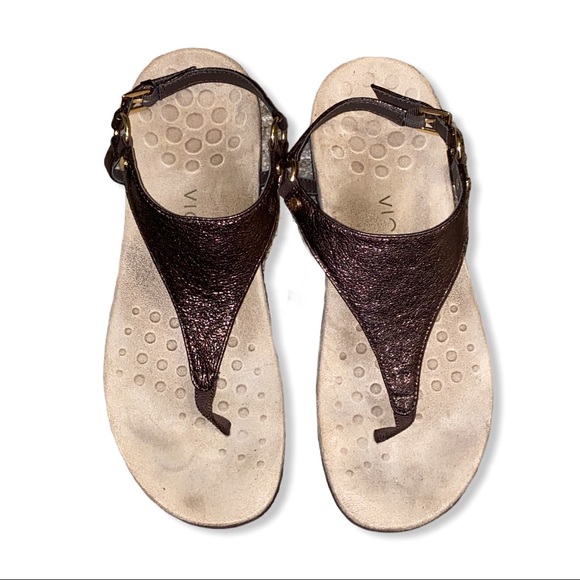 kirra backstrap sandal vionic